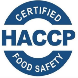 HACCP Certification