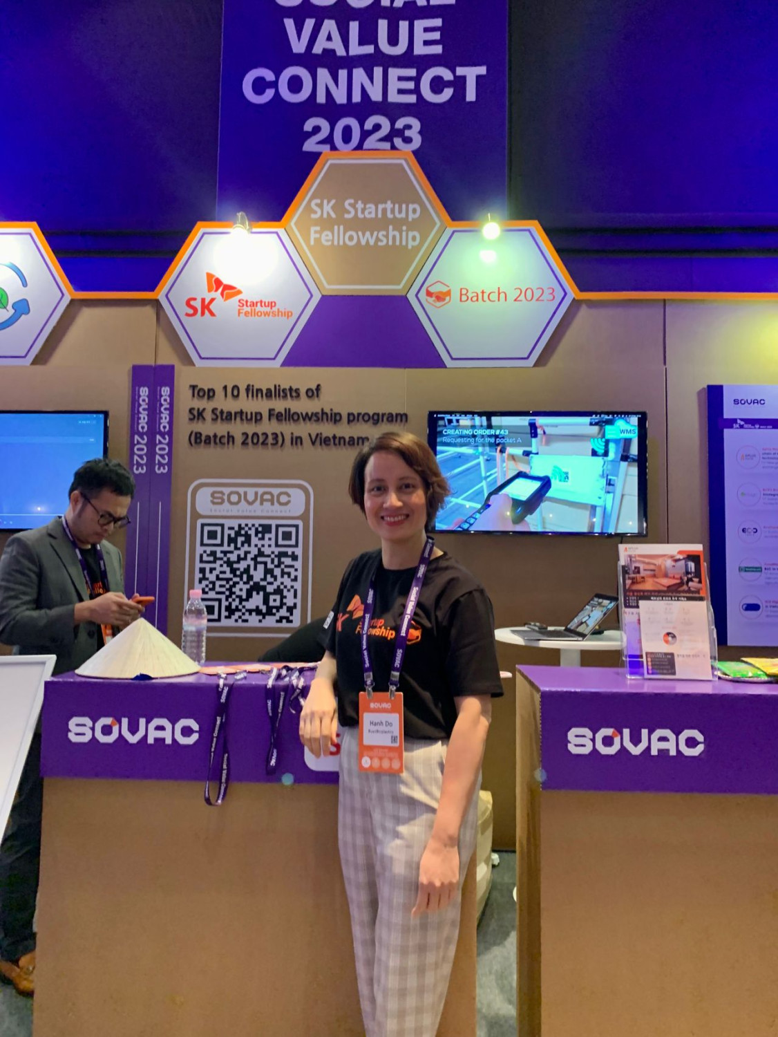 BUYO attended SOVAC Expo in SEOUL KOREA September 2023