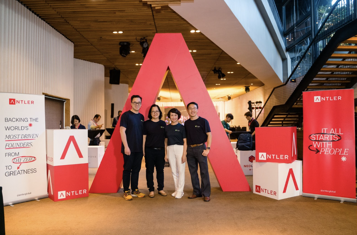 Advancing Vietnam's 2050 Net-Zero Goal Journey with Antler