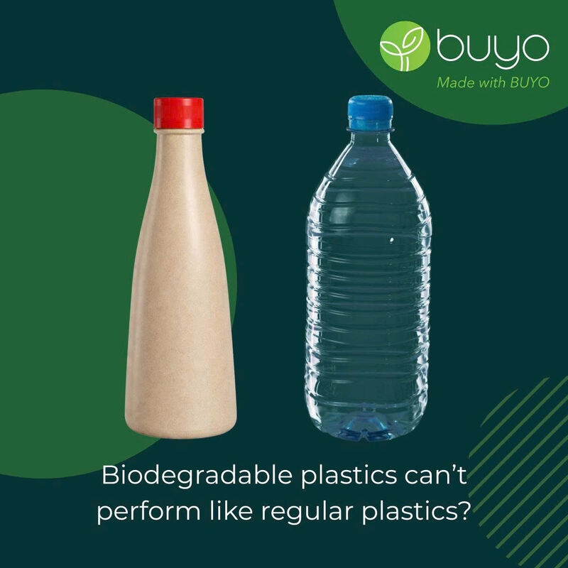 "Biodegradable Packaging Can't Perform Like Plastic" — Partly True, Mostly Outdated