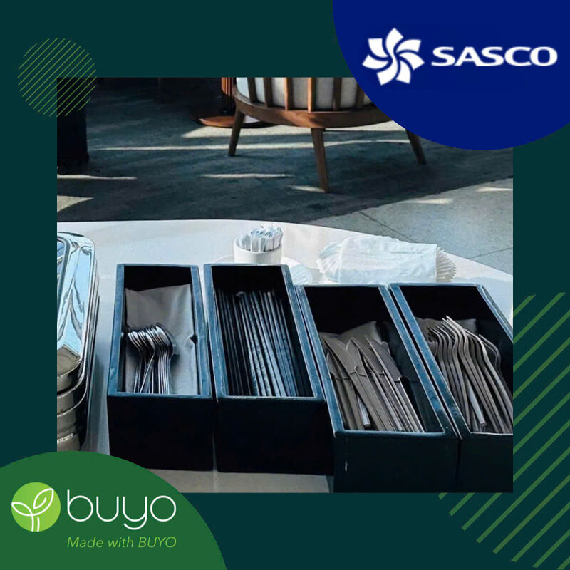 SASCO Is Redefining What Excellence Looks Like — Starting with the Cutlery