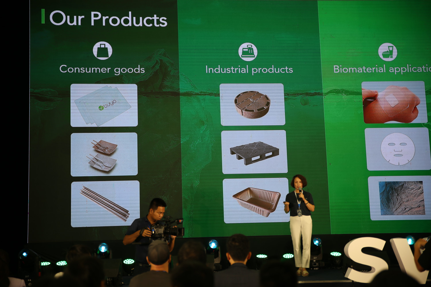 BUYO - 2nd runner up at Startup World Cup Vietnam 2024