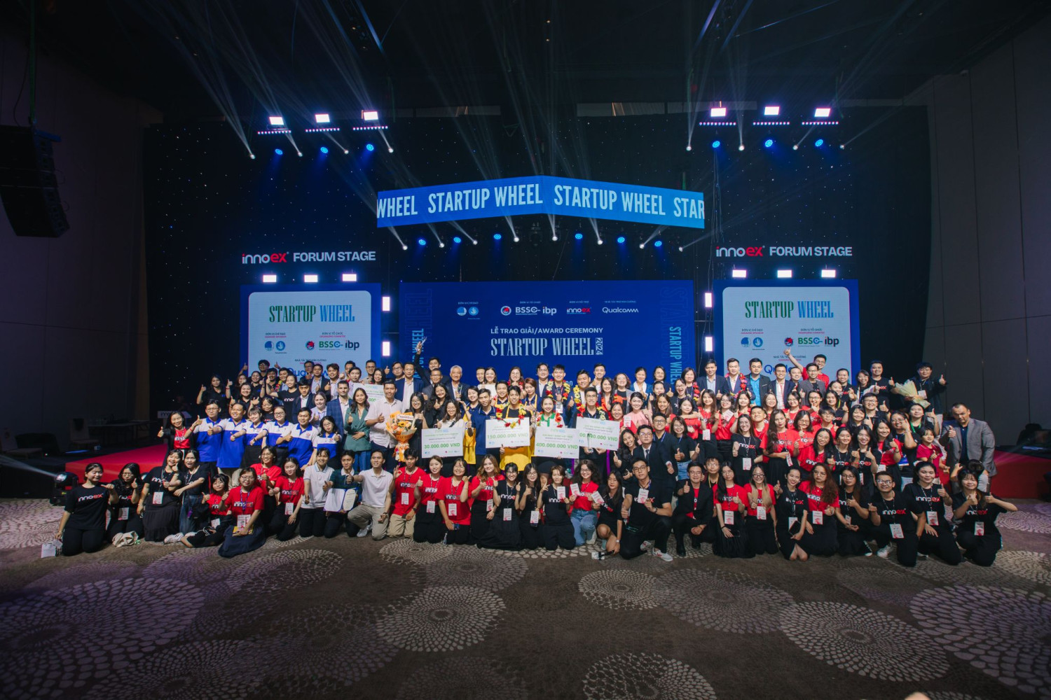 BUYO SELECTED INTO TOP 5 OF GREEN INNOVATION FELLOWSHIP 2024