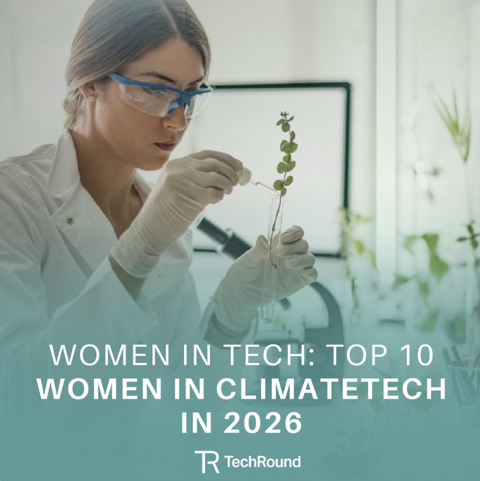 CEO & Co-Founder of BUYO, Ms. Hanh Do, named Top 10 Women in ClimateTech 2026