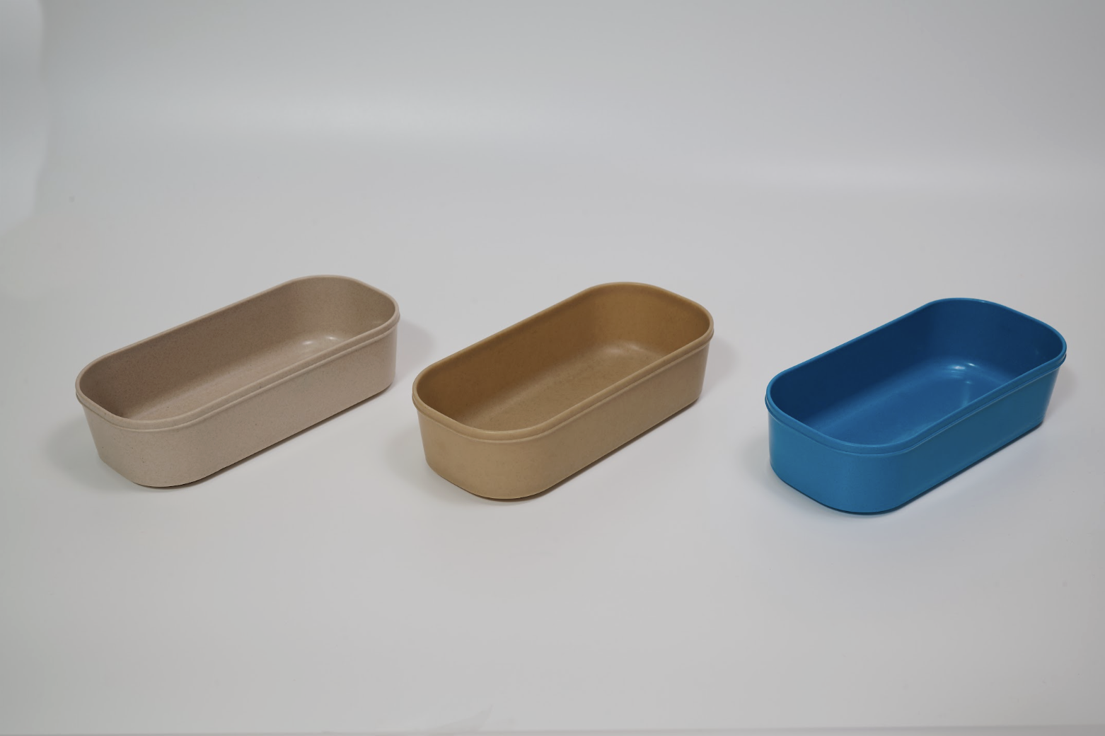 Non-biodegradable eco-friendly material line