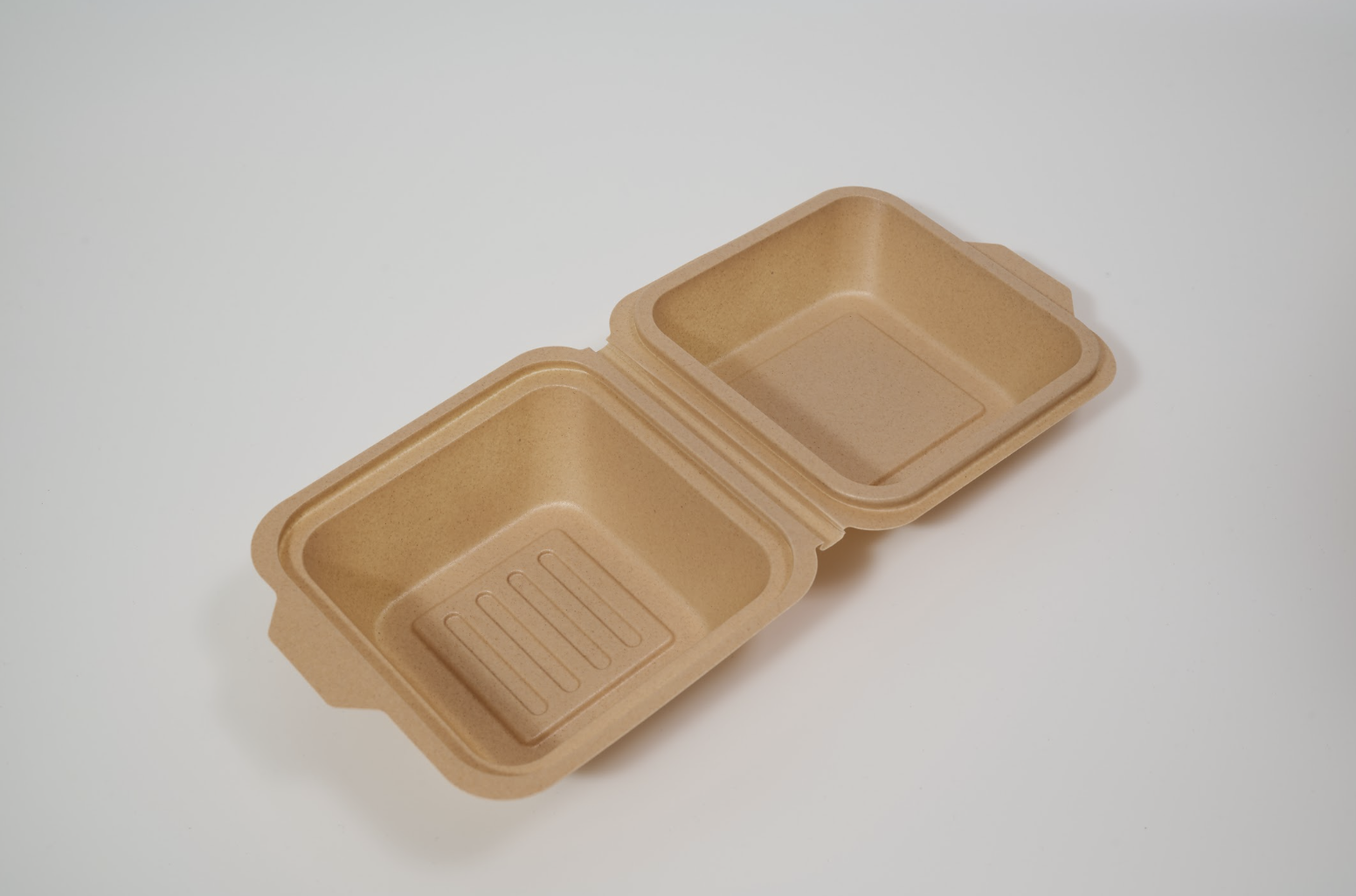 Clam Shell Square Box ?? Model.Product.Slug